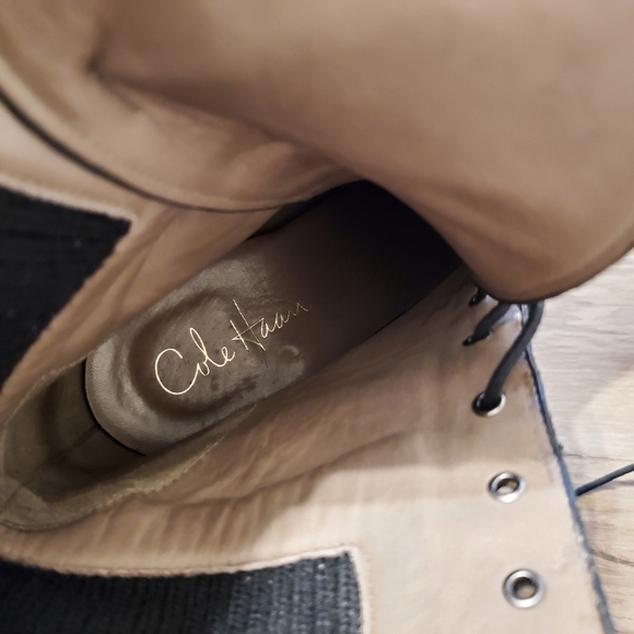 Cole Haan Nike Air Stephanie boots - Picture 4 of 12